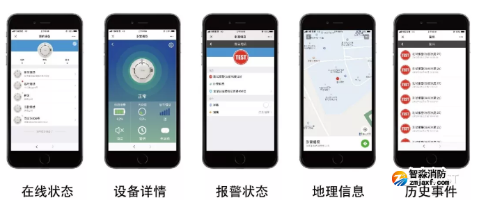 海灣NB-loT感煙探測(cè)器設(shè)備狀態(tài)實(shí)時(shí)在線掌握 海灣NB-loT感煙探測(cè)器設(shè)備狀態(tài)實(shí)時(shí)在線掌握