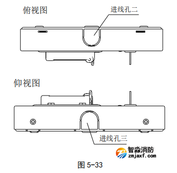 海灣GST-LD-8316型手自動(dòng)轉(zhuǎn)換開(kāi)關(guān)俯視圖 海灣GST-LD-8316型手自動(dòng)轉(zhuǎn)換開(kāi)關(guān)俯視圖