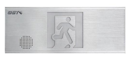 HW-BLJC-1OEⅡ1.5W-N421YY集中電源集中控制型消防應(yīng)急標(biāo)志燈具