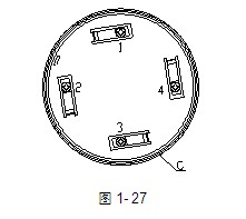 JTY-GF-GST104探測器底部