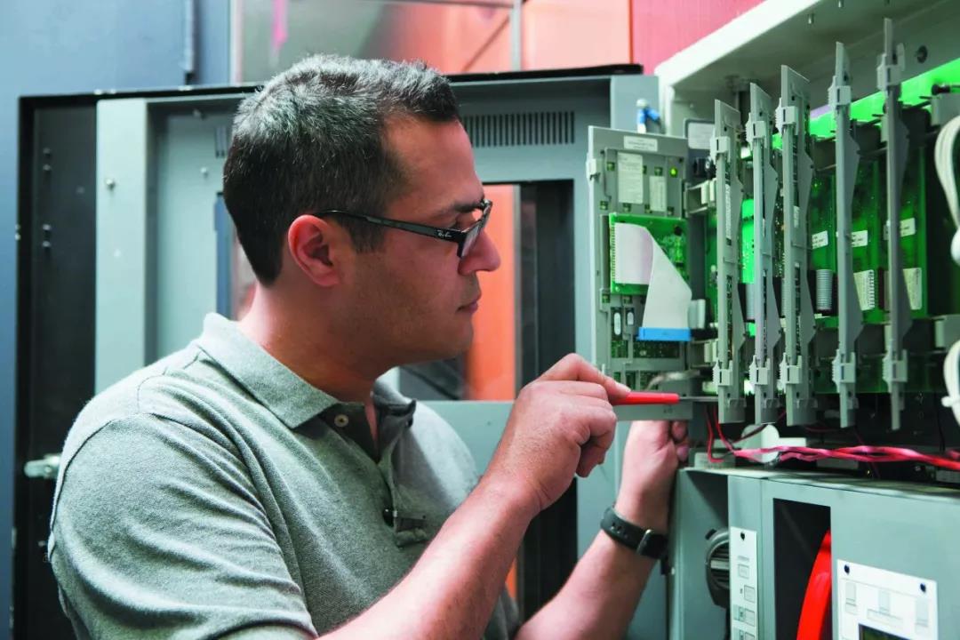 消防維修和維保的區別