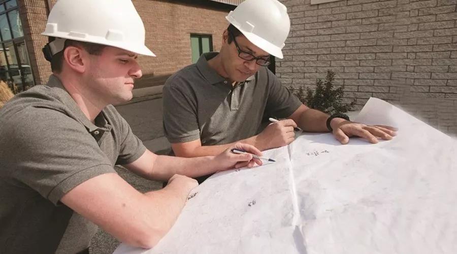 海灣火災自動報警系統的施工