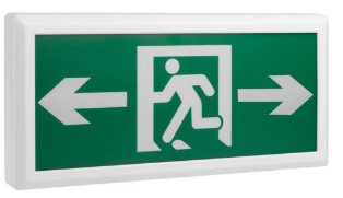 應急疏散標志燈具